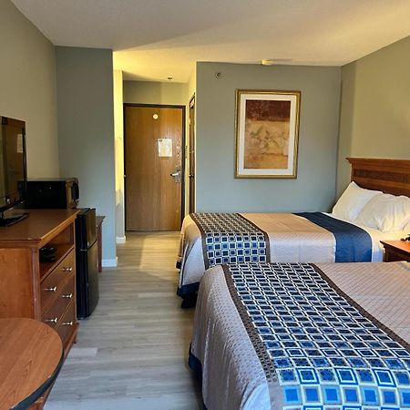 Royal Inn Suites Huntington Eksteriør bilde