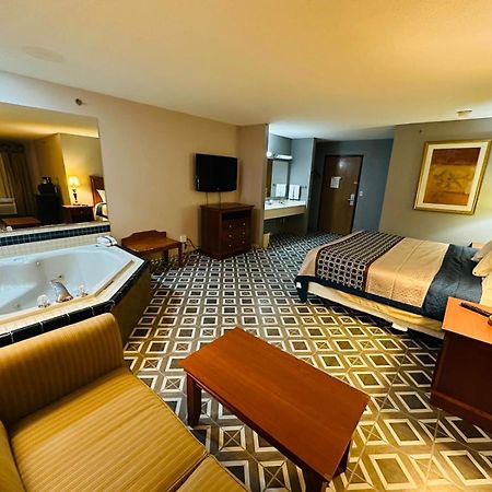 Royal Inn Suites Huntington Eksteriør bilde