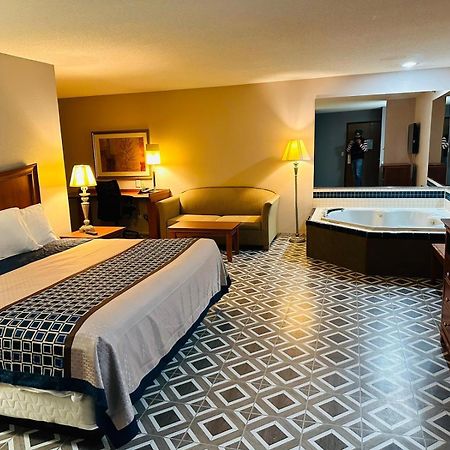 Royal Inn Suites Huntington Eksteriør bilde