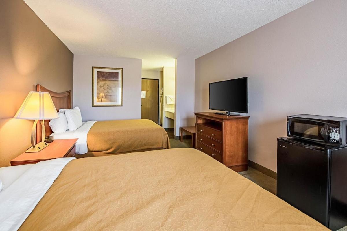 Royal Inn Suites Huntington Eksteriør bilde