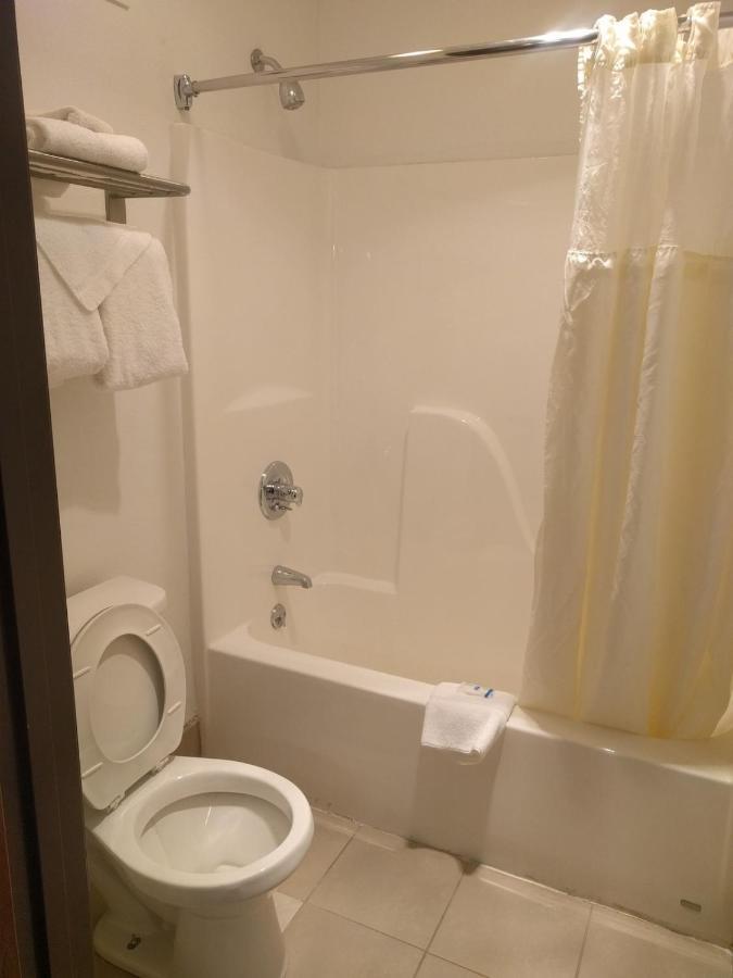 Royal Inn Suites Huntington Eksteriør bilde