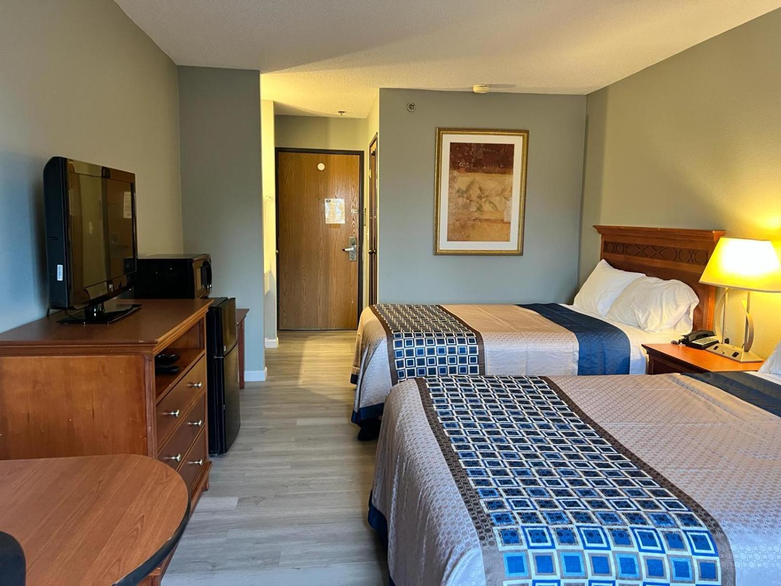 Royal Inn Suites Huntington Eksteriør bilde
