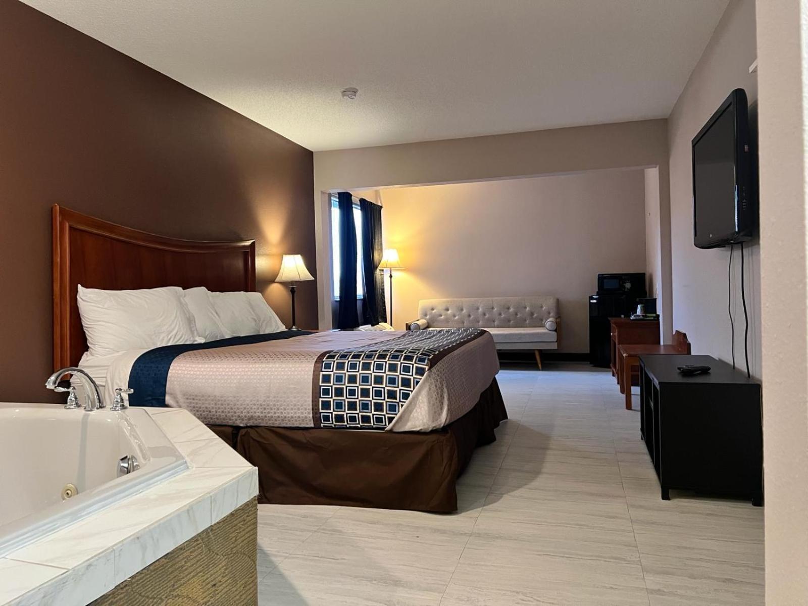 Royal Inn Suites Huntington Eksteriør bilde