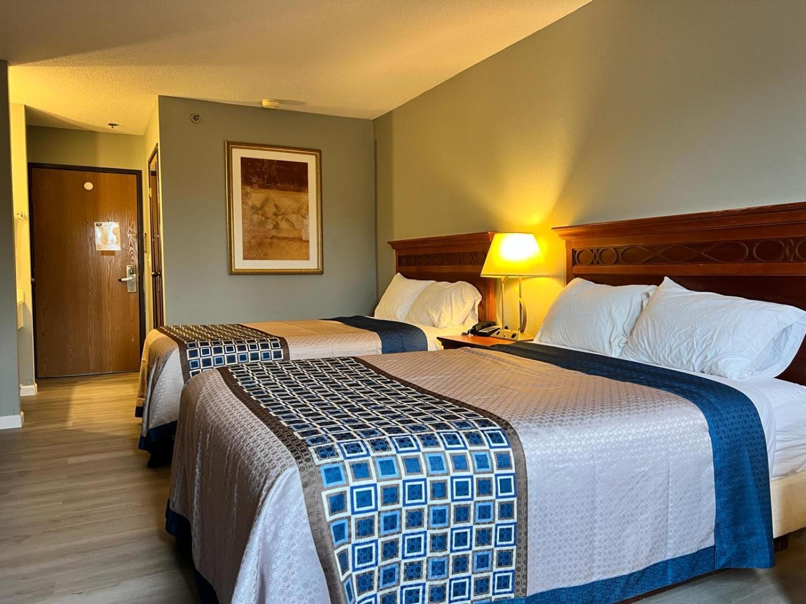 Royal Inn Suites Huntington Eksteriør bilde