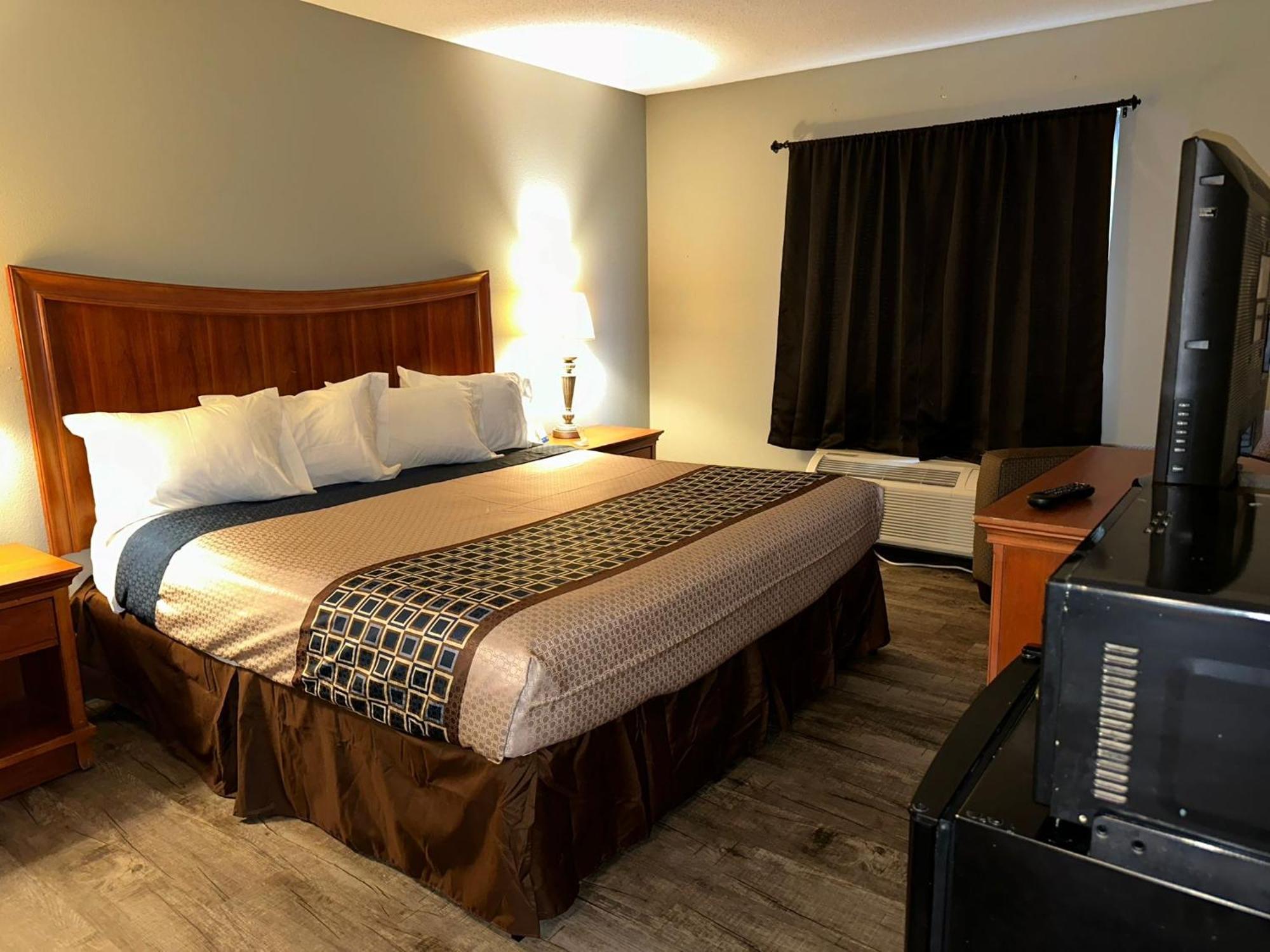 Royal Inn Suites Huntington Eksteriør bilde